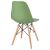 EVA szék zöld (ikeabox) (új, új kód) 144668522
