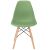 EVA szék zöld (ikeabox) (új, új kód) 144668522