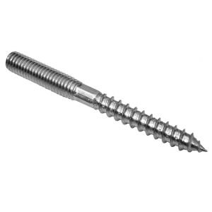 Horganyzott dupla menet 8.0*220mm 100 db - 502 D8*220