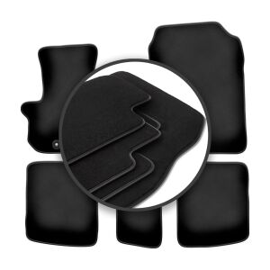 Prémium autószőnyegek a következő modellekhez: Toyota IQ ferdehátú (2009-) 144671129 - Jármű & Alkatrész