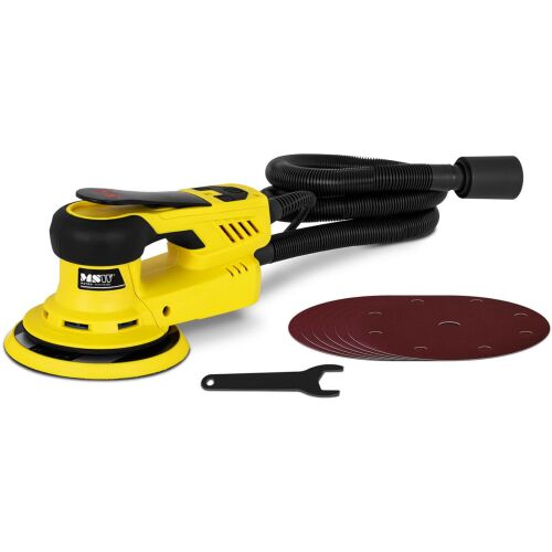 Excentercsiszoló, polírozó 150 mm, 350 W 144671652