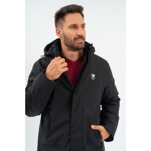 budmil férfi téli kabát, DOUGLAS25, Fekete, 3XL 144672265 - Férfiaknak