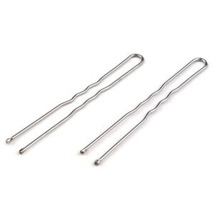 ESKÜVŐ HAD76 - 60mm-es ezüst színű hajtű 144523751 - Hajtű