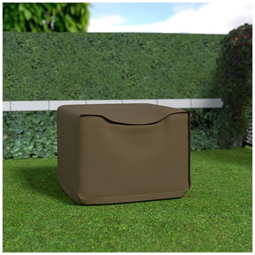 Kültéri bútortakaró COVERTOP fotel 95x95 h.70cm bronz 90gr (2013609) 144672399