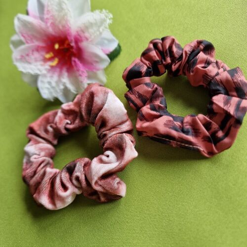 HAD180 - Hajgumi scrunchie - 2db tarka 144638405