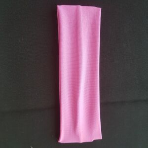 HAD44 - Rózsaszín Homlokpánt, hajpánt, hajbavaló