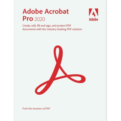 Adobe Acrobat 2020 PRO - Vollversion - Windows 144672868