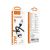 HOCO C típusú kábel Lightning PD 27W X110 1 m fekete HOCO kábel C típusú kábel Lightning PD 27W X110 1 m fekete 144673135