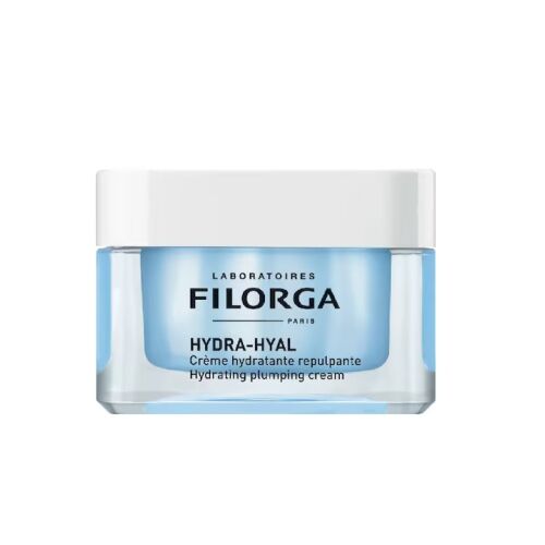 Nawilżający krem ​​do twarzy z kwasem hialuronowym, FILORGA HYDRA-HYAL CREAM, 50 ml 144680835