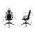 Huzaro Force 2.5 Gamer fotel, Fehér hálós 164687054