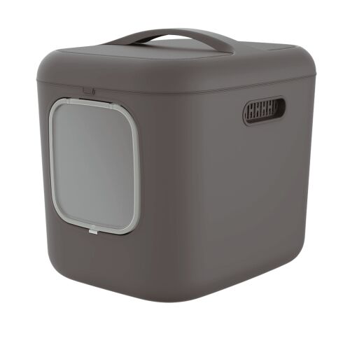 Rotho alomdoboz FEHÉR XL szürke 144683338