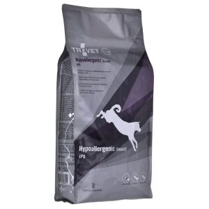 Trovet Hypoalergiczna karma sucha dla psów na bazie owadów IPD, worek 3 kg - Karma dla psów