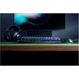 Razer Huntsman Mini Lila Switch US 144684228 - Peripheriegeräte