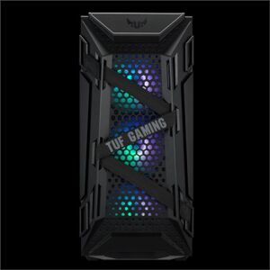 ASUS TUF Gaming GT301 Midi Tower Negru