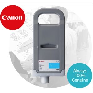 CANON TINTE PFI-710 C, TX-4100 144684326 - Bürobedarf
