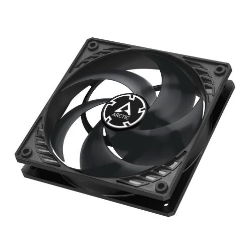 ARCTIC F12 PWM PST Számítógép ház Ventilátor 12 cm Fekete 5 dB (ACFAN00250A)
