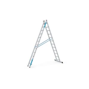 Zarges Combi Master Plus X Többcélú Létra 2x12 fokos