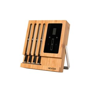 Meater Block - Premium Kabelloses Smart Thermometer 4 Stk. 144689526 - Grillowanie i gotowanie na świeżym powietrzu