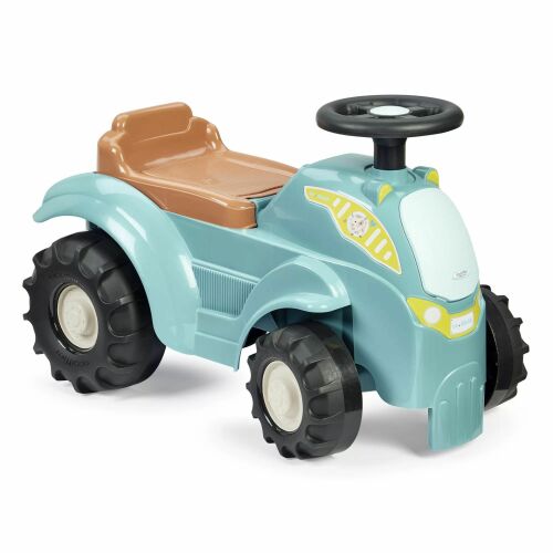 Écoiffier Traktor formájú bébitaxi 51.5 cm - Kék 144689642