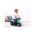 Écoiffier Traktor formájú bébitaxi 51.5 cm - Kék 144689642