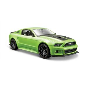 Maisto Ford Mustang Street Racer fém modell (1:24)
