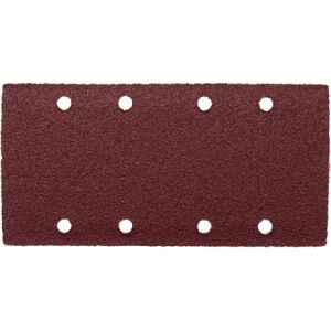 Extol Premium CSISZOLÓ PAPÍR, 10 DB, 93×185MM, P120, 8 LYUK, TÉPŐZÁRAS 8803985