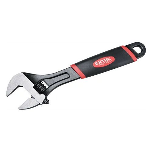 Extol Premium VILLÁSKULCS ÁLLÍTHATÓ, 250x27 MM, CRV., 10", NIKKELEZETT 8816305 144693379