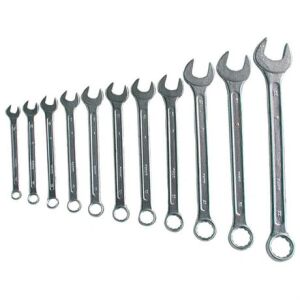 Extol Craft CSILLAG-VILLÁS KULCS KLT., W.S., 8DB, 7-19MM, MŰANYAG TARTÓBAN 6319B