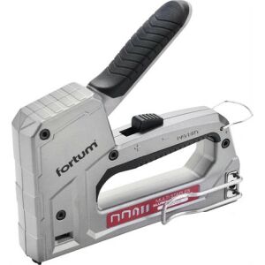 Fortum TŰZŐGÉP, ALUHÁZAS, PROFI, 6 FUNKCIÓS 4770704 144693439 - Ipari tűzőgép