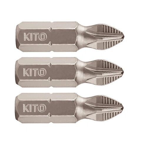 Fortum BEHAJTÓHEGY PH, 3 DB, S2 ACÉL, PH 2×25MM, ACR 4741209 144693513