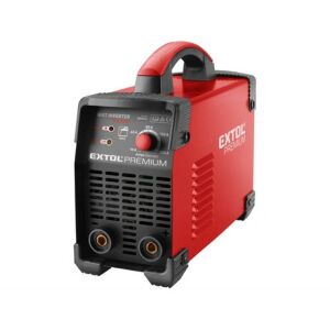 Extol Premium INVERTER HEGESZTŐ KÉSZÜLÉK, 120A, MUNKAKÁBEL+FÖLDELŐKÁBEL 8896024 144693626 - Forrasztógép