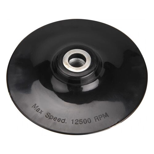 Extol Craft GUMITÁNYÉR SAROKCSISZOLÓHOZ, 125MM, LÁGY 108551 144693679