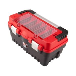 Extol Premium SZERSZÁMOSLÁDA, MŰANYAG 595×289×328MM, LAKATOLHATÓ 8856082