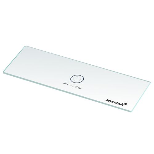 Levenhuk MED kalibrációs tárgylemez 144695623