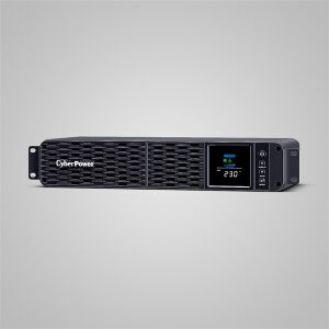 Cyberpower ups 8xiec c13 ,1xusb 1200va 720w aktív pfc, színuszus szünetmentes,line-interaktív, avr, színes lcd, rack CP1200EIPFCRM2U 144698393 - Cyber Power