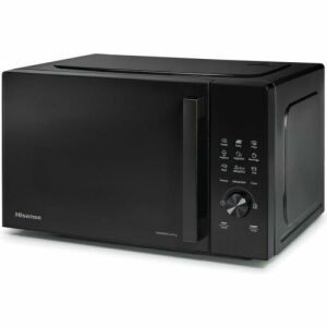 Hisense H23MOBSD1H 23L Microwave Oven - Microwave, Range Hood and Cooktop