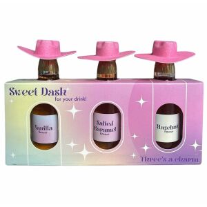 COWGIRL BREW szirup válogatás, 3 x 45 ml 144698689 - Kávéízesítő