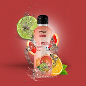 Mysoda Szörp 144698716 - Szódagép szörp