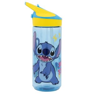 Disney Stitch - Tritán kulacs a Palms kollekcióból 620 ml