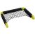 Dunlop Foldable Soccer Goal Set - 2 db-os focikapu készlet (55 x 44 x 44 cm), fekete/sárga 144699702