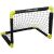 Dunlop Foldable Soccer Goal Set - 2 db-os focikapu készlet (55 x 44 x 44 cm), fekete/sárga 144699702