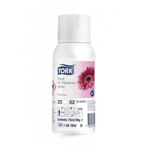 Rezervă pentru odorizant Tork A1 Aerosol premium (12 buc/#) floare 144700271 - Tork