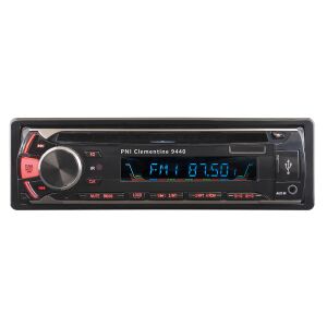 Autorádio DVD Rádio PNI Clementine 9440 1 DIN FM rádio, SD, USB, video výstup a Bluetooth