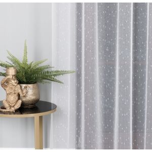 Nope Fehér Kész Függöny 300 x 220