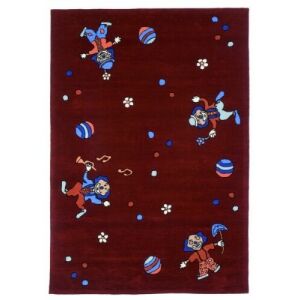 Koberec Bakero Kids Joker red (160x230 cm)