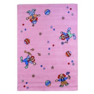 Bakero Kids Joker pink Szőnyeg (160x230 cm) 144704748 - Bakero
