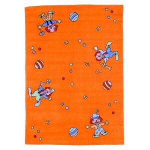 Teppich Bakero Kids Joker orange (160x230 cm)
