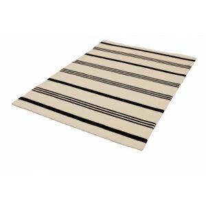 Teppich Bakero Mars 1003-01 black/white (140x200 cm) 144704794 - Innenarchitektur