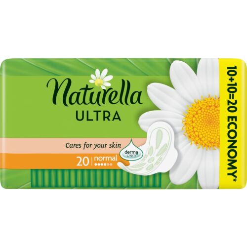 Naturella Ultra Normál 20 db 144705605
