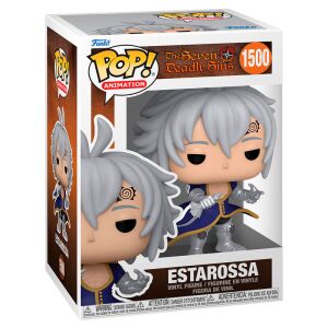 POP figura A Hét Halálos Bűn Estasossa